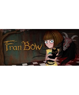 Fran Bow GOG.com Key GLOBAL